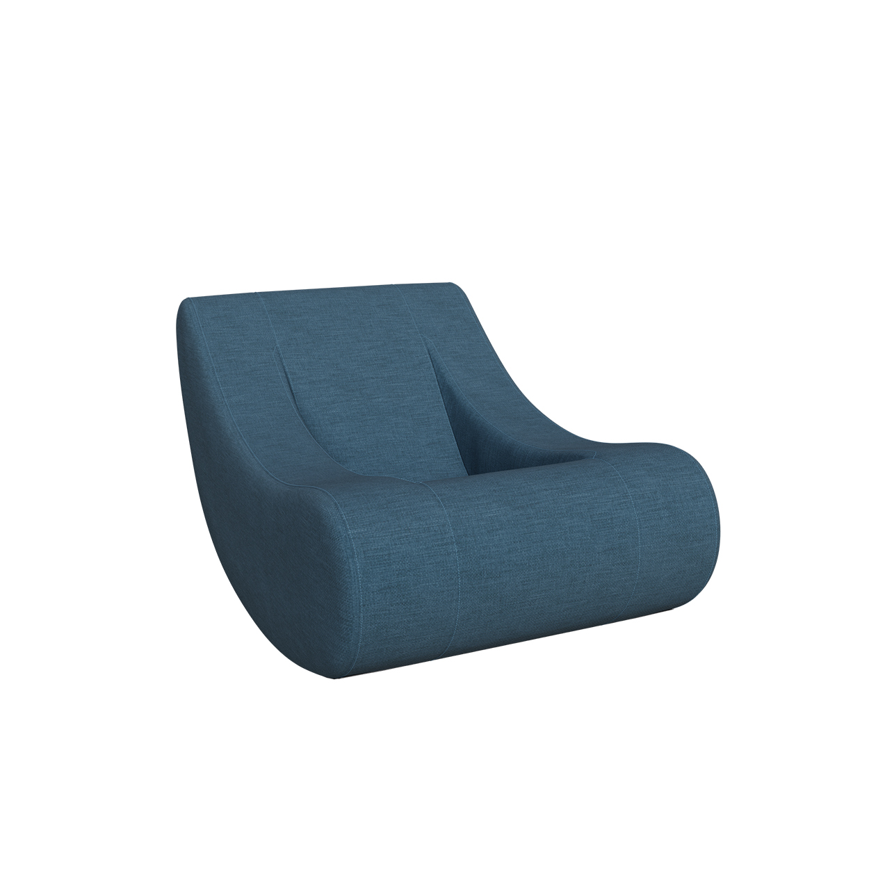 Anti-ligature sensory rocker