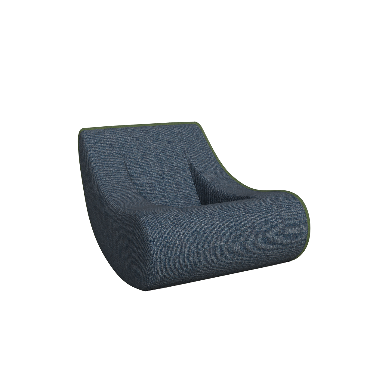 Abecca Anti Ligature Eagle Sensory Rocking Chair EF60 Urban