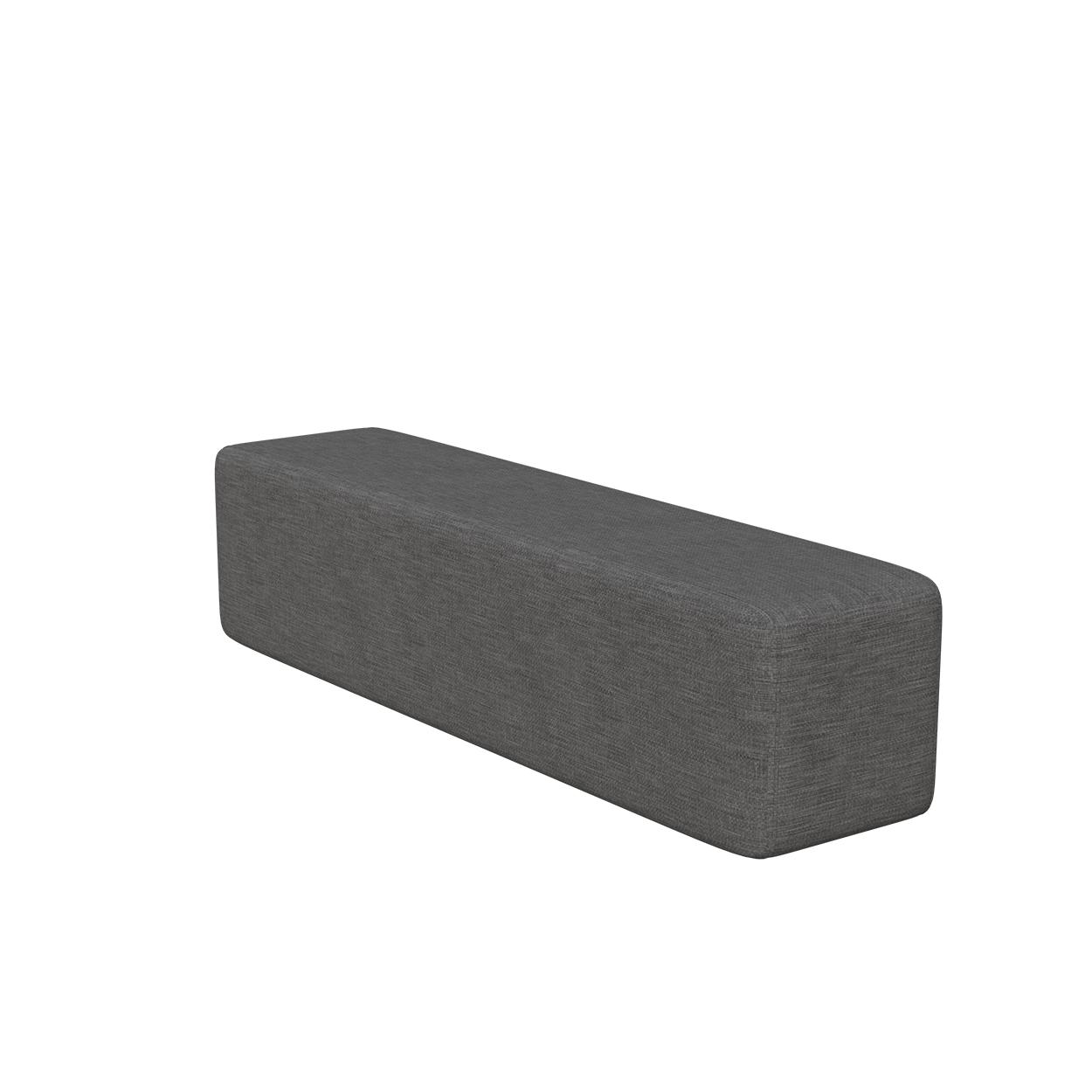 Abecca Anti Ligature Eagle 2 Ottoman EF124 Tessuto Chielo2