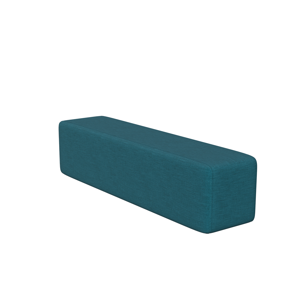 Abecca Anti Ligature Eagle 2 Ottoman EF124 Tessuto Corsica2