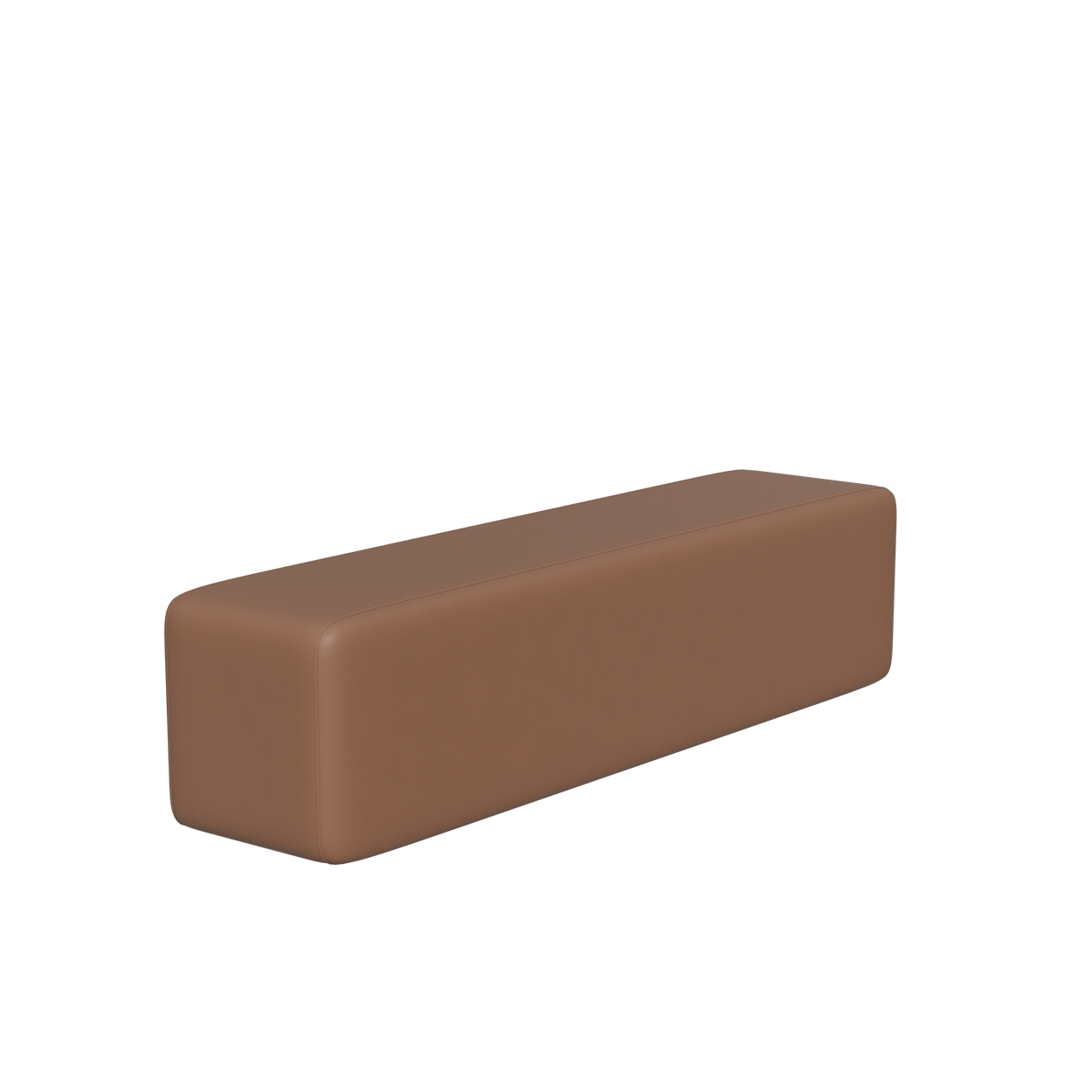 Abecca Anti Ligature Eagle 2 Ottoman EF124 Urban