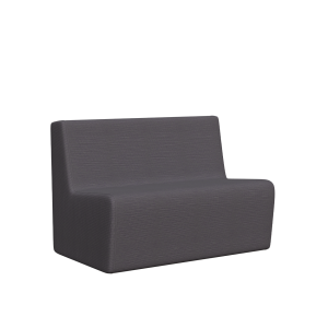 Abecca Anti Ligature Eagle 2 Seater Couch EF10 Linea Deadline