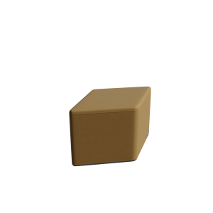 Abecca Anti Ligature Eagle Diamond Ottoman EF127 Marlo Dijon3