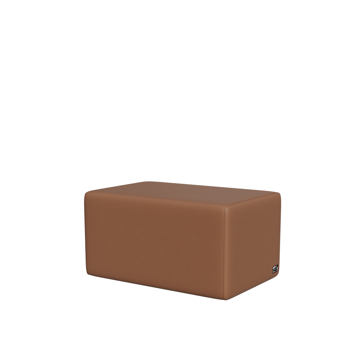 Abecca Anti Ligature Eagle Rectangle Coffee Table EF91 Marlo Umber 2