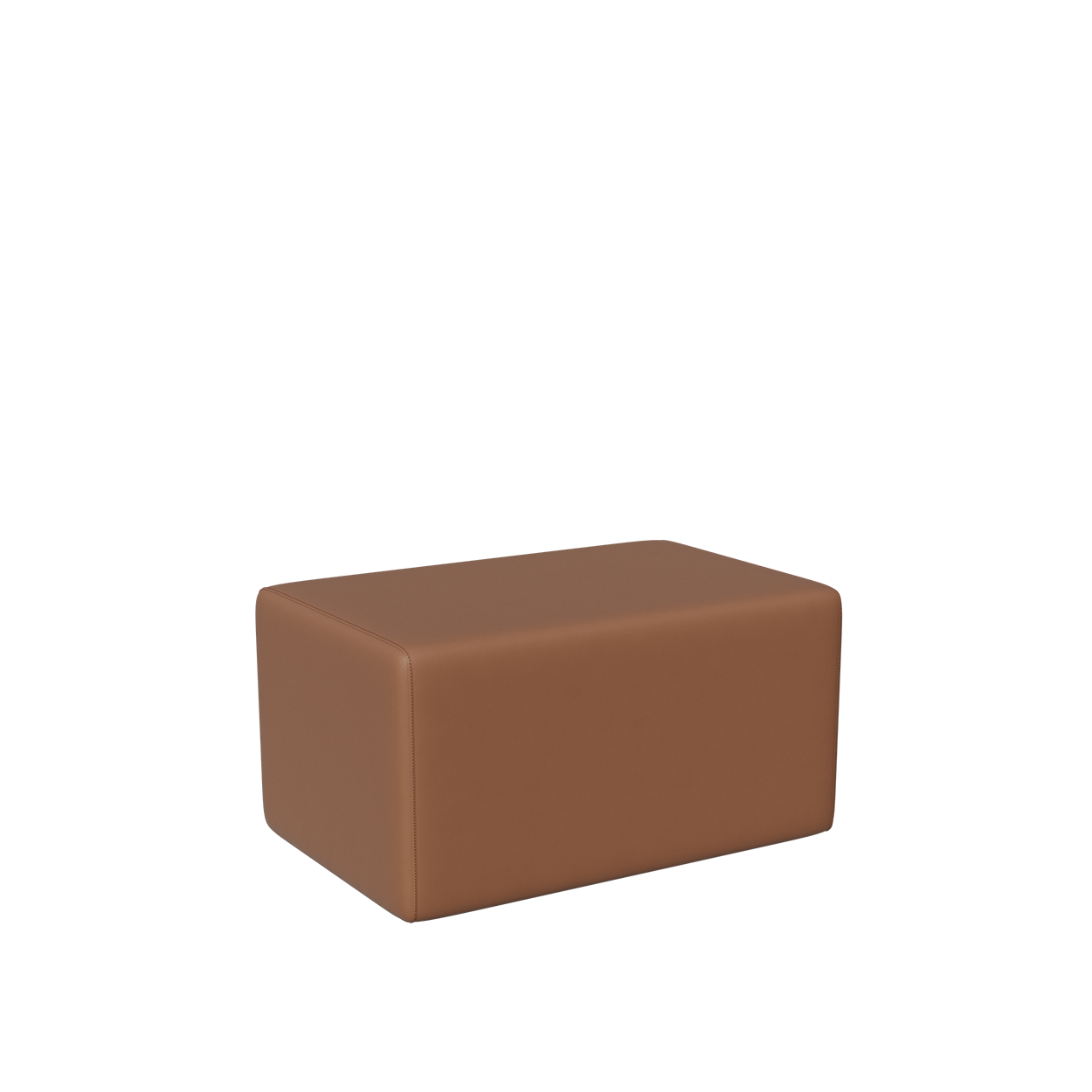 Abecca Anti Ligature Eagle Rectangle Coffee Table EF91 Marlo Umber