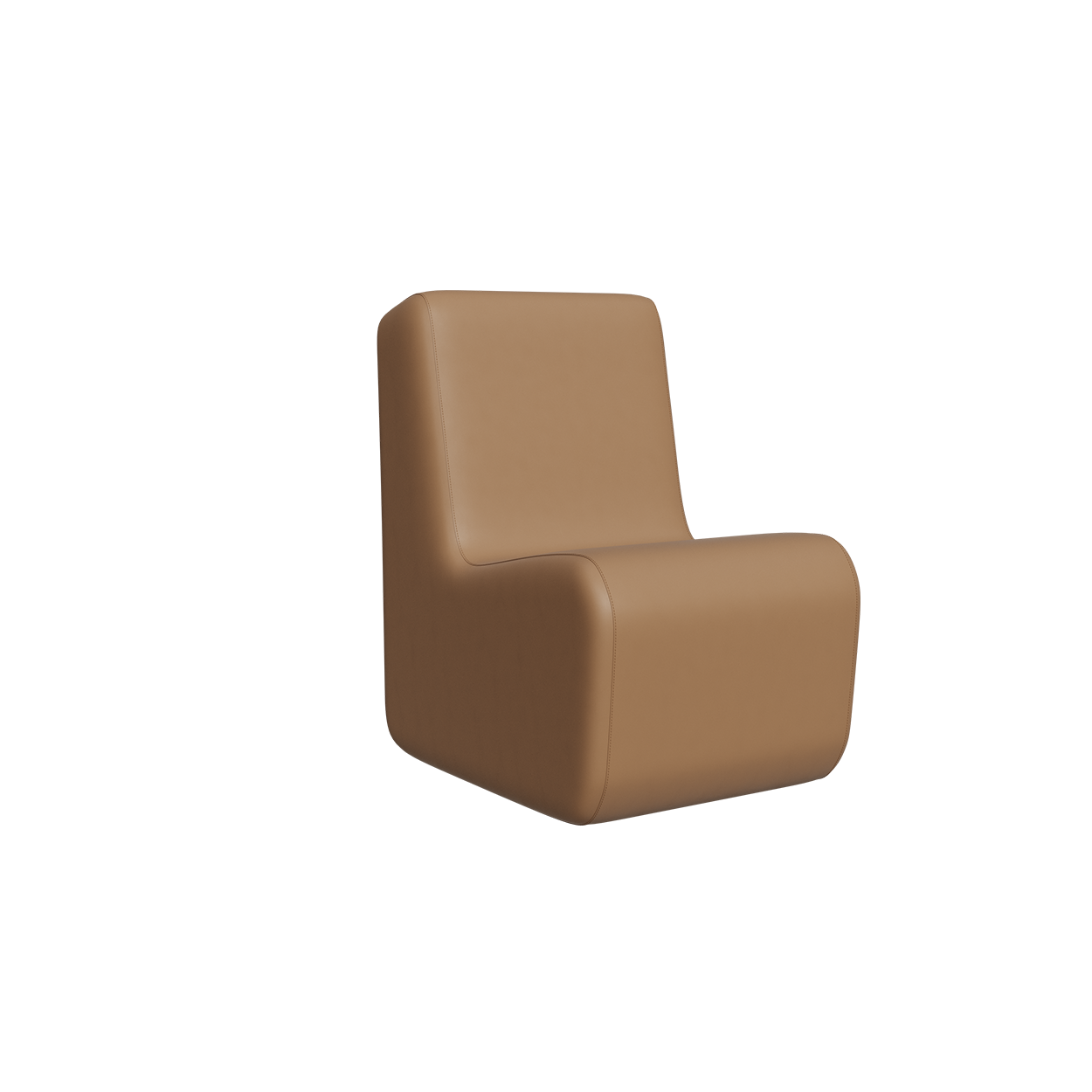 Abecca Anti Ligature Eagle Single Chair EF2 Marlo Oak