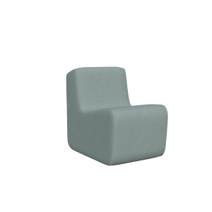 Abecca Anti Ligature Eagle Single Chair EF3 Tessuto Fresco