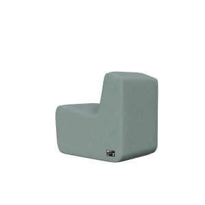 Abecca Anti Ligature Eagle Single Chair EF3 Tessuto Fresco3