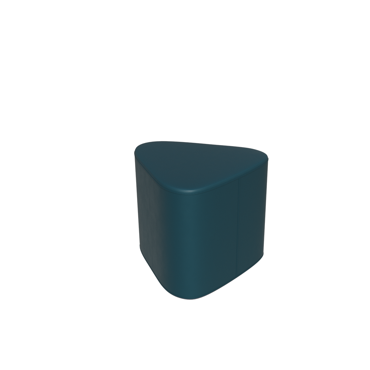 Abecca Anti Ligature Eagle Triangle Ottoman EF128 Marlo Aura2
