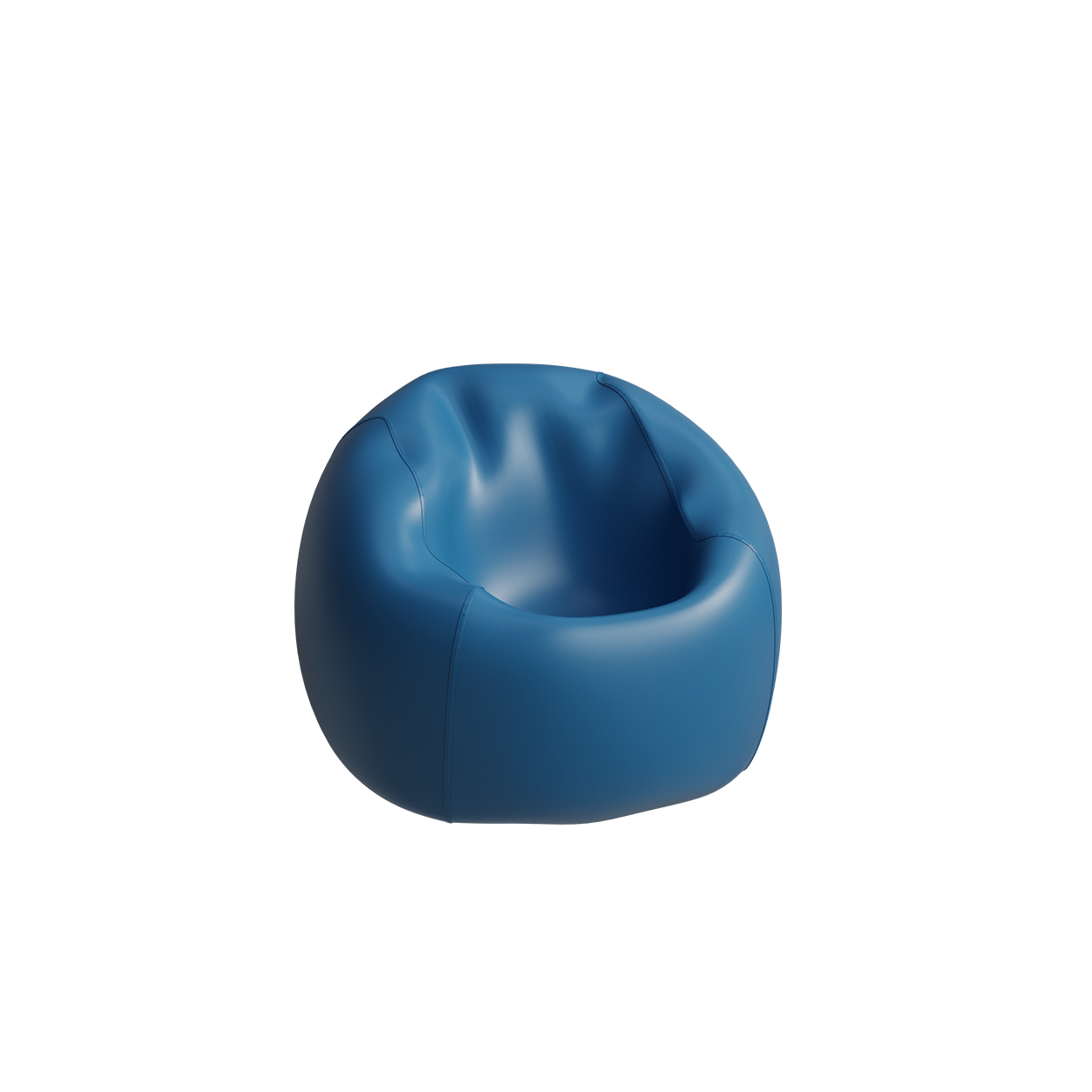 Abecca Anti Ligature Hawk Bean Bag HF70 Teal