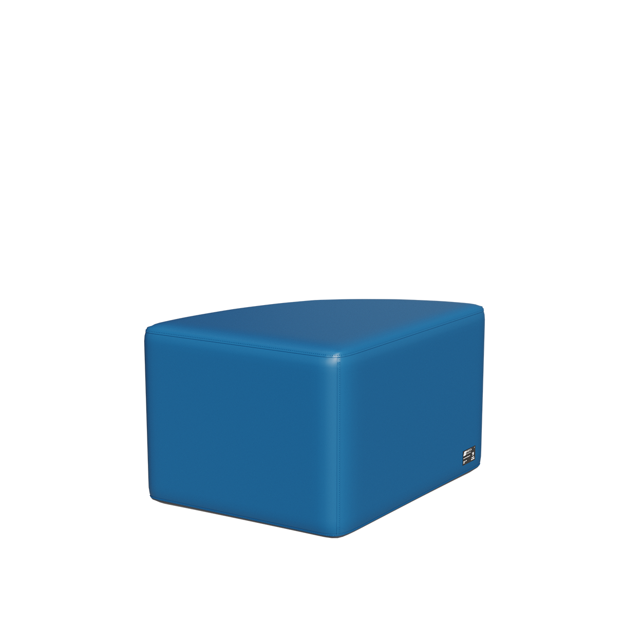 Abecca Anti Ligature Hawk Quarter Table HF93 Teal