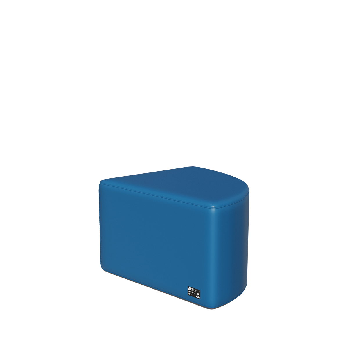 Abecca Anti Ligature Hawk Quarter Table HF93 Teal2