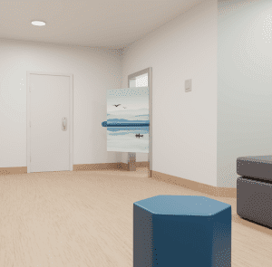 Safety and Dignity - #1 Benefits of Foam Doors 1 Safety and Dignity Foam Doors