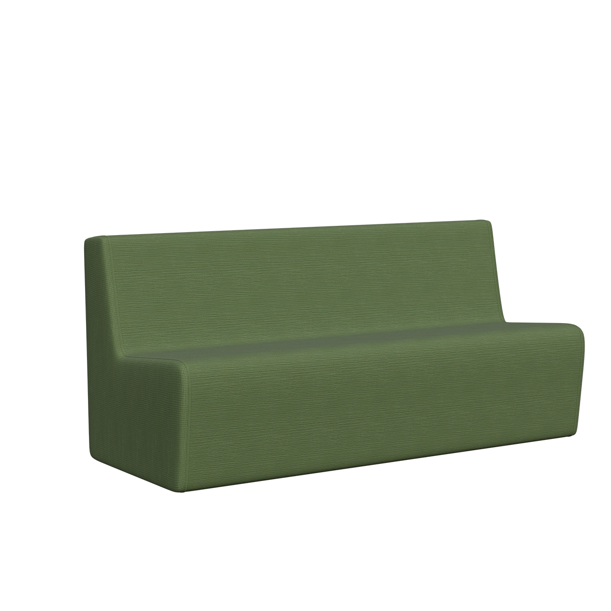 Abecca Anti Ligature Eagle 3 Seater Couch EF20 Linea Landline