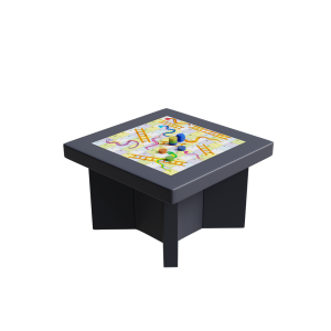Games tables for correctional and youth justice