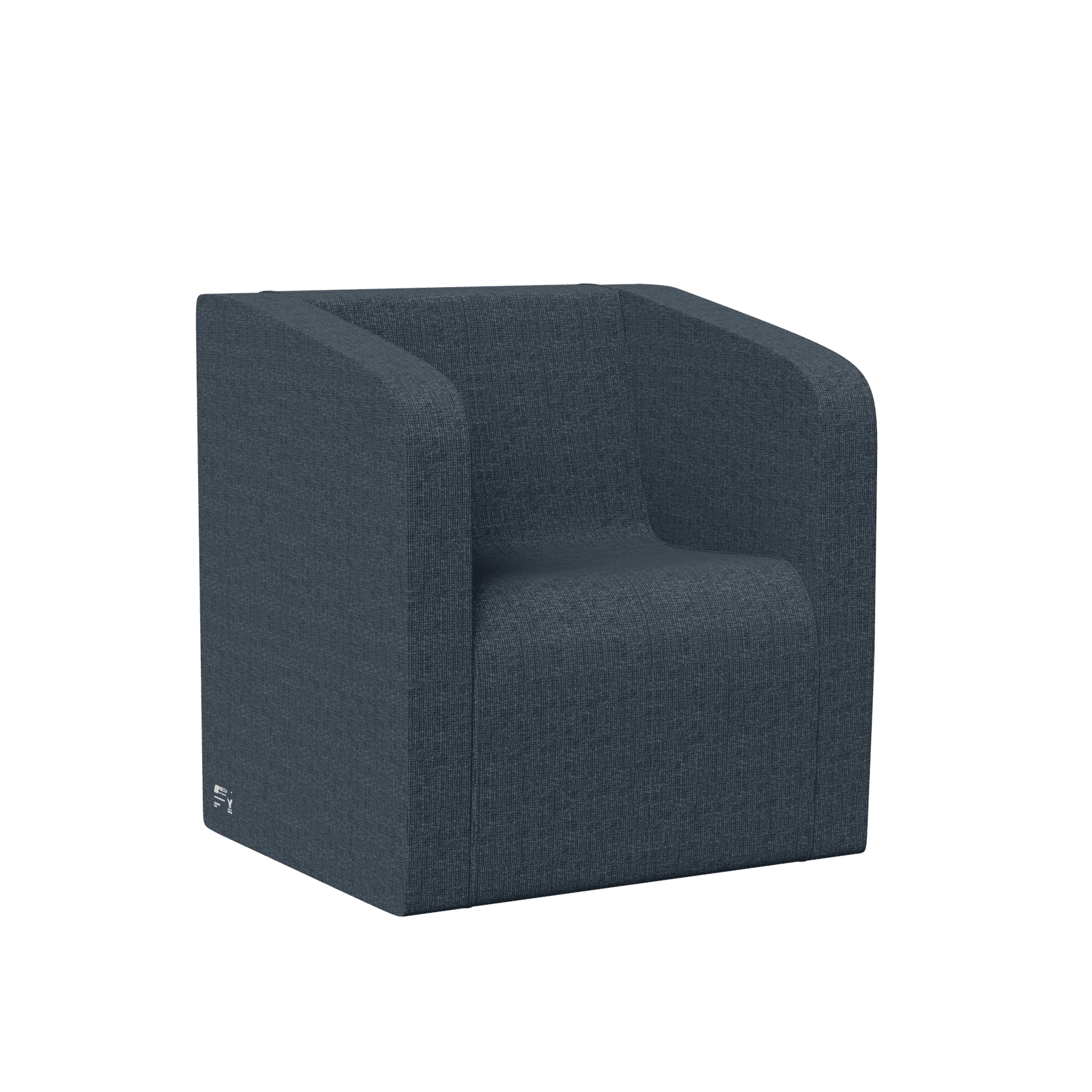 Vinyl Covered 2 Abecca Eagle EF50 Urban Tubchair