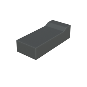 corrections mattress with built in pillow