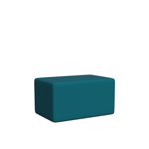 Abecca Anti Ligature Armadillo Limbershield Rectangle Coffee Table AR93 Pantone 31551 1