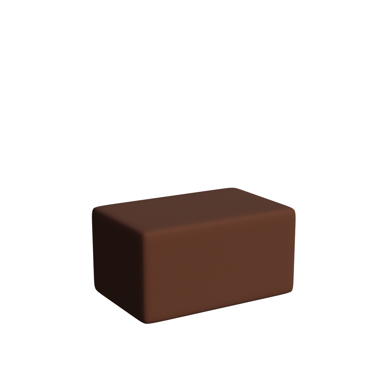 Abecca Anti Ligature Armadillo Limbershield Rectangle Coffee Table AR93 Pantone 477