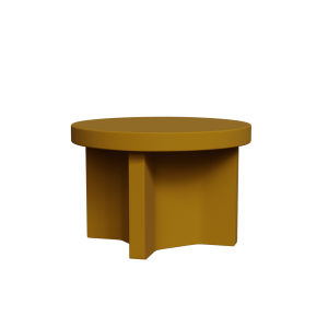 Square or Round your choice 2 Abecca Anti Ligature Armadillo Limbershield Round Dining Table AR80 Pantone 132