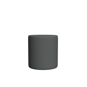 Abecca Anti Ligature Armadillo Limbershield Square Round Ottoman AR100 Pantone 425