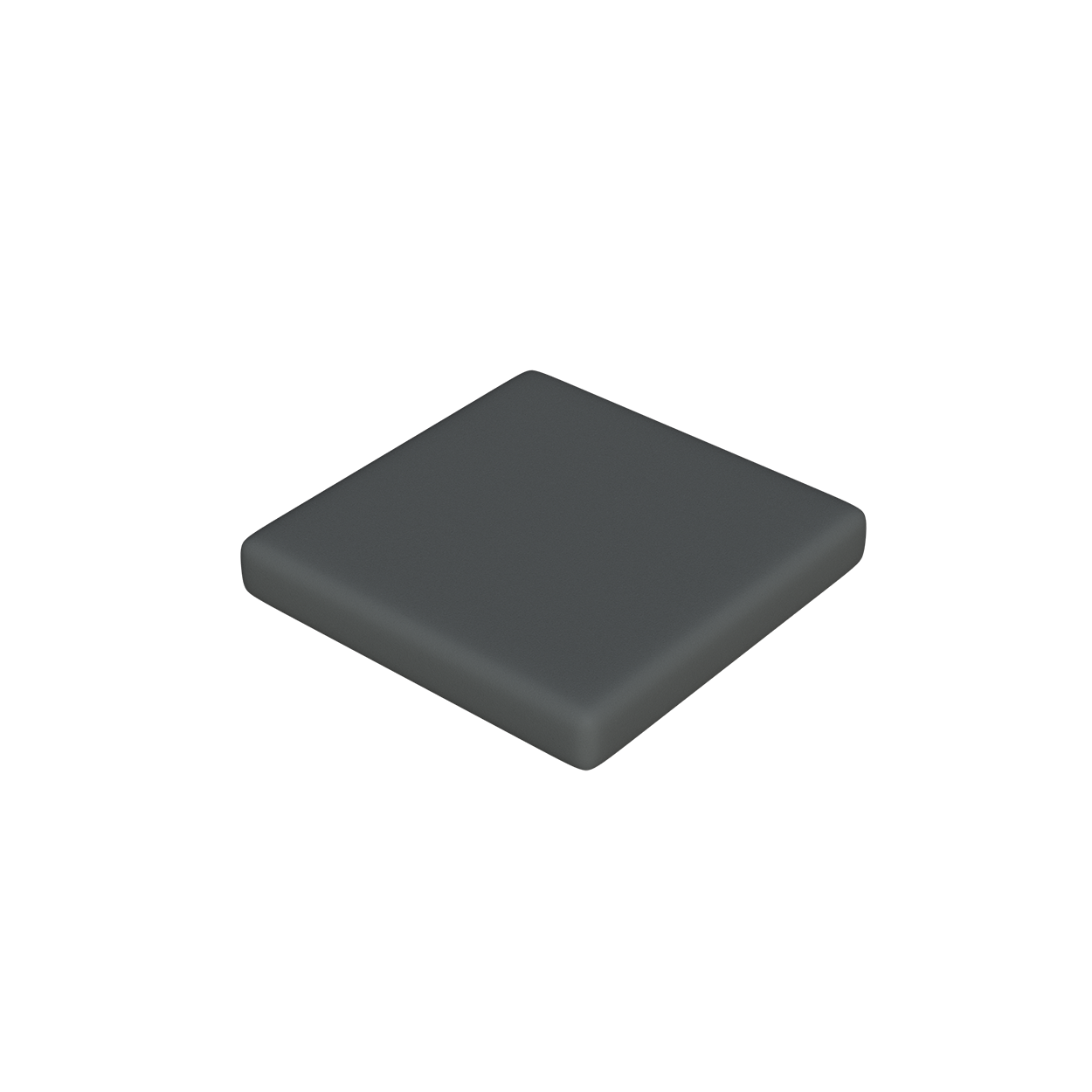 Abecca Anti Ligature Armadillo Window Cushion AR121 Pantone 425