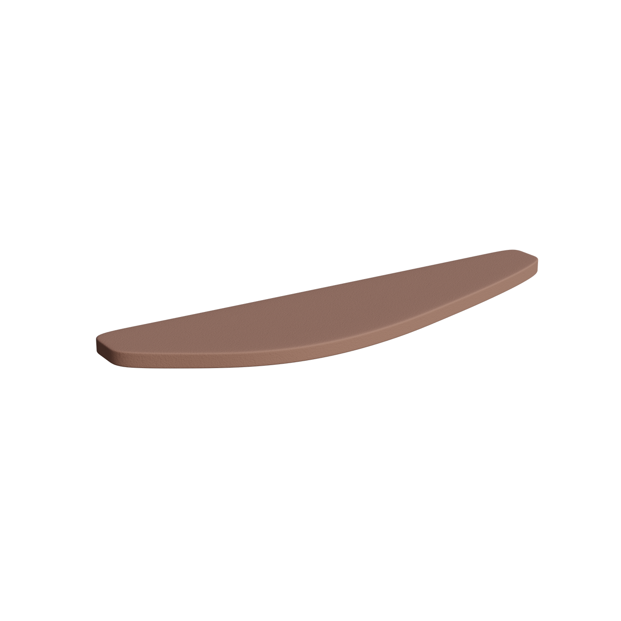 Abecca Anti Ligature Armadillo Window Cushion AR122 Mocha Mousse