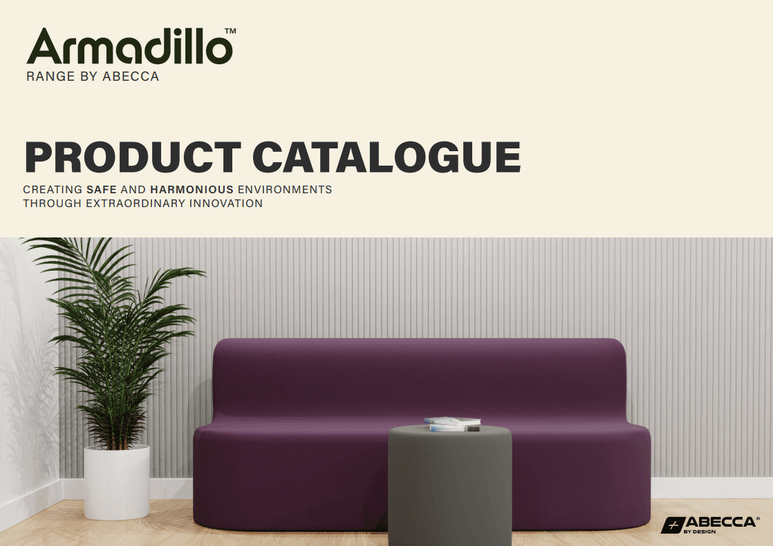 Abecca Armadillo Cover Catalogue