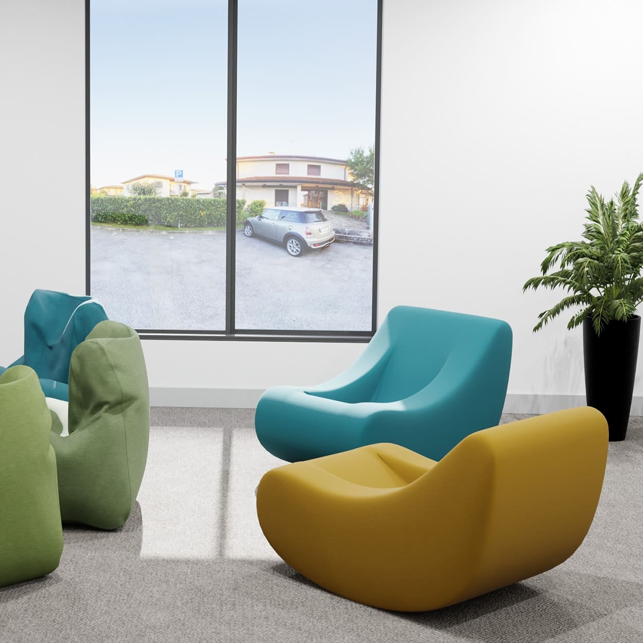 Hospital / Mental Health Furniture 56 Mental Health