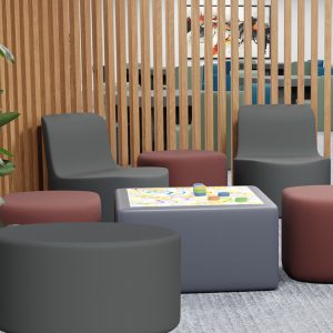 Listening to patients and staff to build communal areas