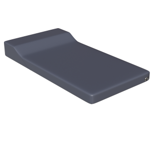 Corrections Mattresses : #1 Safety Engineered Foam Mattresses for Corrections and Youth Justice Facilities 2 Specialised wide version of mattress with pillow