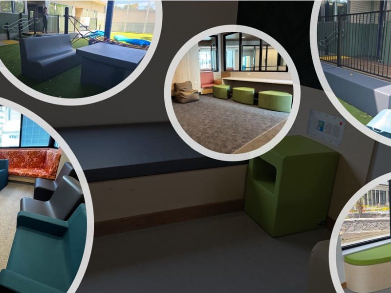 New Build Gisborne Mental Health Hospital 24 Abbeca Furniture Supplied to Gisborne New Build